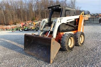 SCATTRAK 1700 Skid Steers Auction Results